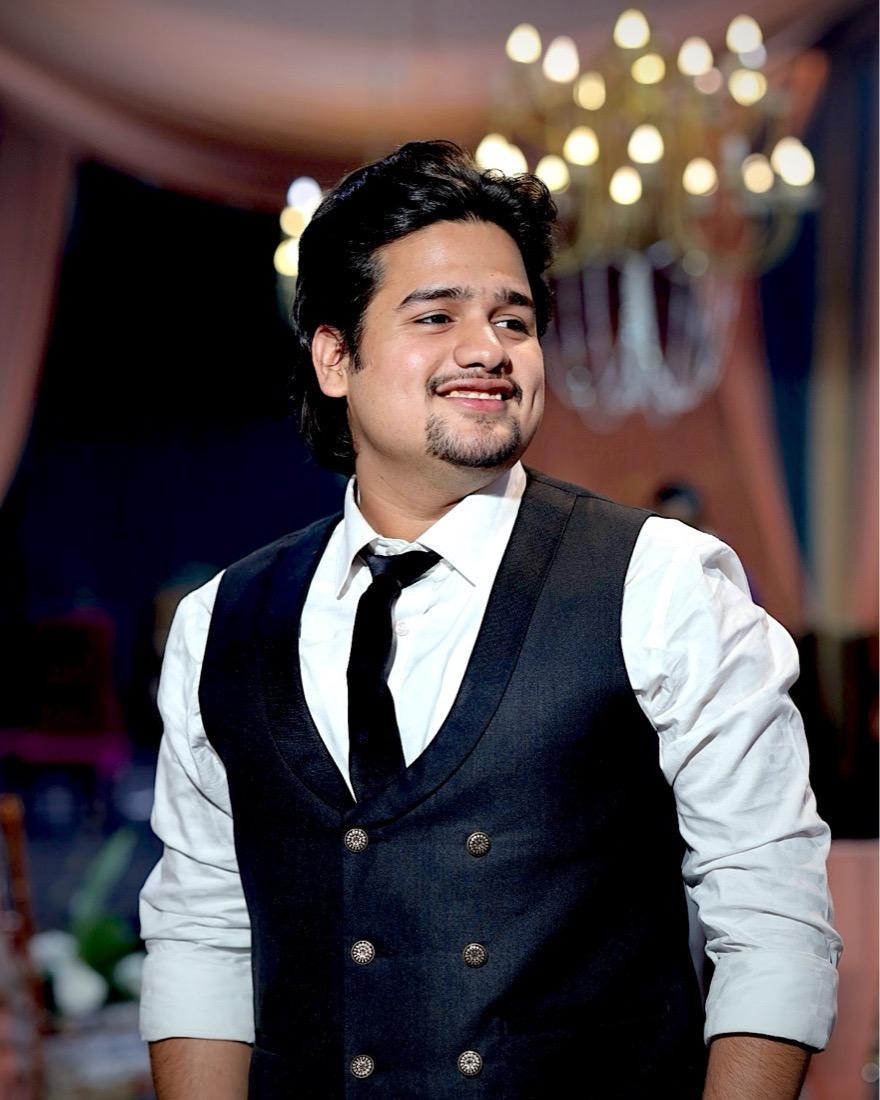Viplove Vats, founder of NeverOff